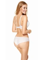 Polovystužená dámska podprsenka Kinga BC-676/1 Sophia