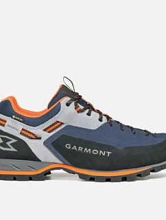 Horské topánky Garmont Dragontail Mnt Evo GTX – insigna blue/frost grey