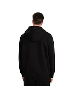 Pánska mikina 4F M1766 deep black 4FWMM00TSWSM1766 020S pánska