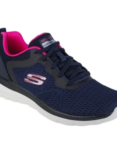 Skechers Bountiful – Quick Path 12607-NVHP tmavomodrá 36,5