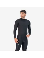 Rogelli dres s dlhým rukávom CORE black 5XL Rogelli dres s dlhým rukávom CORE black 5XL