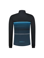 Rogelli tričko s dlhým rukávom HERO II modré 2XL Rogelli tričko s dlhým rukávom HERO II modré 2XL