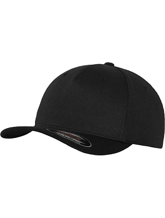 Flexfit 6560 – 5-panelová čiapka Flexfit 55.6560, čierna Flexfit 6560 – 5-panelová čiapka Flexfit 55.6560, čierna