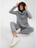 Dámska súprava EM KMPL 632.13 sivá - FPrice