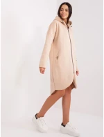 Blúzka RV BL 4858 1.99P svetlo béžová