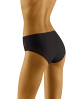 Dámske nohavičky Bibi Black - Wol-Bar