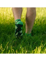 Ponožky Avocado 035-A020 Dark Green - Viac