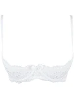 Podprsenka V-9821 biela - Axami