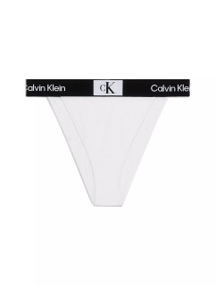 Dámske plavky Spodný diel HIGH RISE CHEEKY BIKINI KW0KW02259YCD - Calvin Klein