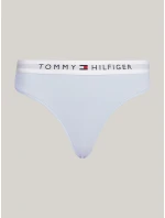 Dámske nohavičky UW0UW04146 C10 svetlo modrá - Tommy Hilfiger Dámske nohavičky UW0UW04146 C10 svetlo modrá - Tommy Hilfiger