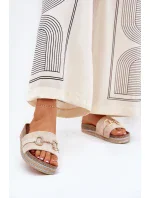 Papuče model 210757 Step in style