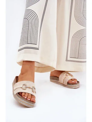 Papuče model 210757 Step in style