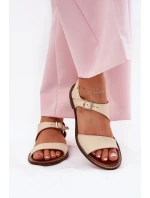 Sandále model 212583 Step in style