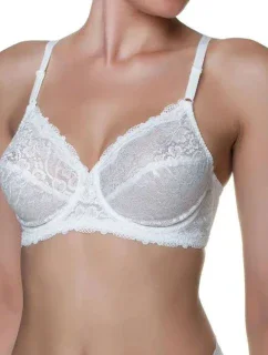 Dámska podprsenka Compliment biela - Triumph