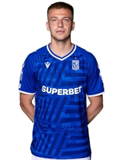Zápasové tričko 2025/2026 Blue L