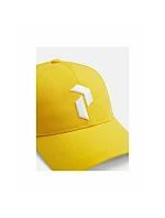 Čiapka PEAK PERFORMANCE Retro Cap, žltá Čiapka PEAK PERFORMANCE Retro Cap, žltá
