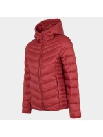 Dámska bunda W H4Z22-KUDP003 61S - 4F Dámska bunda W H4Z22-KUDP003 61S - 4F