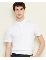 NEOBLU Octave Men Pánske džersejové polo tričko 24.3572 optic white NEOBLU Octave Men Pánske džersejové polo tričko 24.3572 optic white