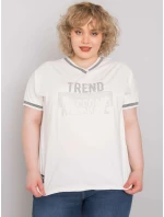 Blúzka RV BZ 6496.32P biela