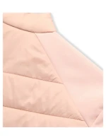 Krížová hybridná bunda dámska cameo