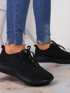 Dámska športová obuv W 42103-01 čierna - Rieker