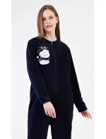 Dámsky overal Mačka