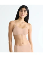 sloggi GO Daily Cotton Top - BROWN - SLOGGI BROWN - SLOGGI