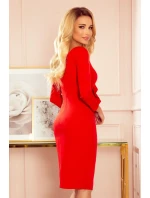 Dámske šaty 327-2 - NUMOCO Dámske šaty 327-2 - NUMOCO