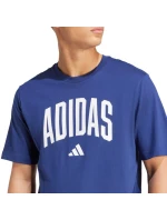 Tričko adidas Collegiate Lineage Graphic M JM6417 pánske