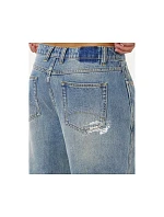 Pánske nohavice RIP CURL Inner Visions Denim Pant, modré, dámske