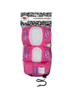 Detské chrániče korčúľ SMJ Jr CR-600 Detské chrániče korčúľ SMJ Jr CR-600