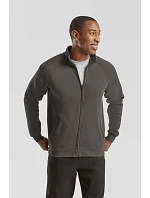 Mikina Fruit of the Loom Premium Sweat Jacket 16.2228 tmavomodrá Mikina Fruit of the Loom Premium Sweat Jacket 16.2228 tmavomodrá