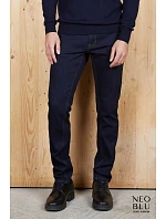 NEOBLU Gaspard Men Pánske džínsy 24.3180 deep black NEOBLU Gaspard Men Pánske džínsy 24.3180 deep black