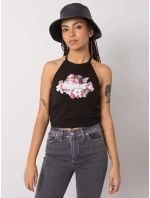 Top DS TP 1112.14P čierna Top DS TP 1112.14P čierna