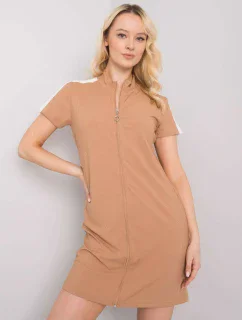 Šaty HG SK 5446.21 ťava