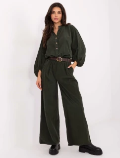 IT nohavice SP 25782.73 khaki