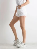 JMP SN BK2162 šortky 1.15P biela JMP SN BK2162 šortky 1.15P biela