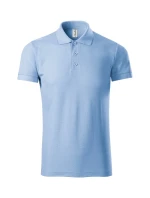Joy pánske polo tričko sky blue