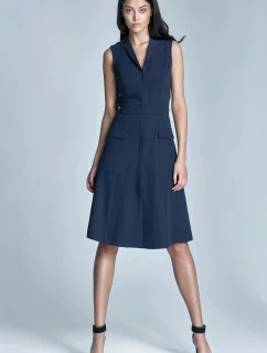 Denné šaty S72 - Nife