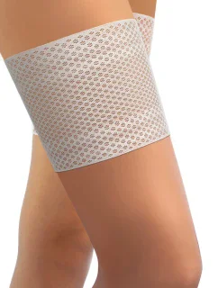 Čipkové ochranné pásky na stehná WZ.2 L