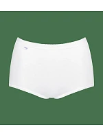 sloggi Basic+ Maxi C4P – biela / modrá – SLOGGI biela / modrá – SLOGGI sloggi Basic+ Maxi C4P – biela / modrá – SLOGGI biela / modrá – SLOGGI