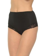 Dámske sťahovacie nohavičky Ela black - MITEX Dámske sťahovacie nohavičky Ela black - MITEX