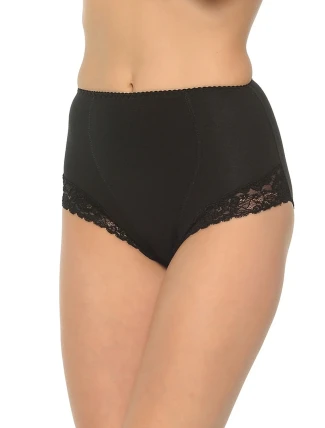 Dámske sťahovacie nohavičky Ela black - MITEX Dámske sťahovacie nohavičky Ela black - MITEX