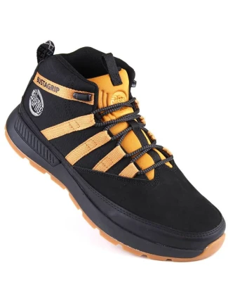 Bustagrip M MRM9B členková obuv čierna