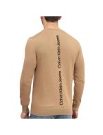 Calvin Klein Jeans Inštitucionálny sveter s logom M J30J322204 Calvin Klein Jeans Inštitucionálny sveter s logom M J30J322204