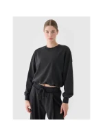 Dámska mikina s kapucňou 4F 4FRSS24TSWSF2032-20S