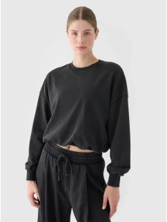 Dámska mikina s kapucňou 4F 4FRSS24TSWSF2032-20S