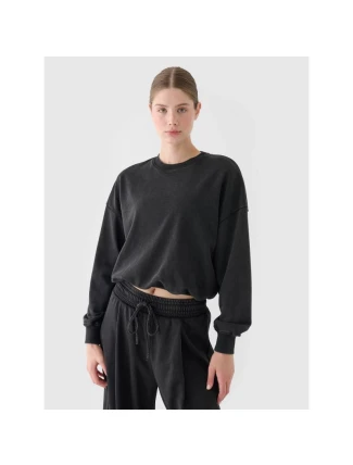 Dámska mikina s kapucňou 4F 4FRSS24TSWSF2032-20S