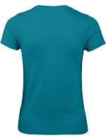 B&C #E150 /women Dámske tričko 01.002T diva blue B&C #E150 /women Dámske tričko 01.002T diva blue