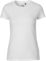 Neutral O 81001 Dámske tričko z bio bavlny 77.8101 biele Neutral O 81001 Dámske tričko z bio bavlny 77.8101 biele